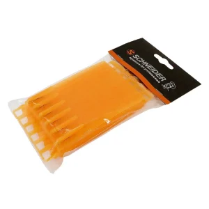 Schneider Fastening Clips 120mm Pack of 6