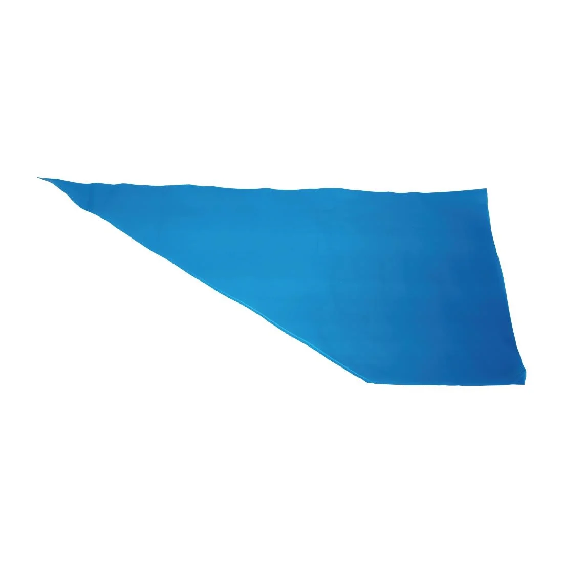 Vogue Anti-Slip Disposable Blue Piping Bags (Pack of 100) - Image 5