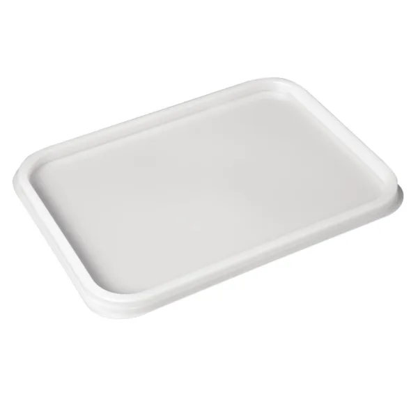 Lids for Ice Cream Containers