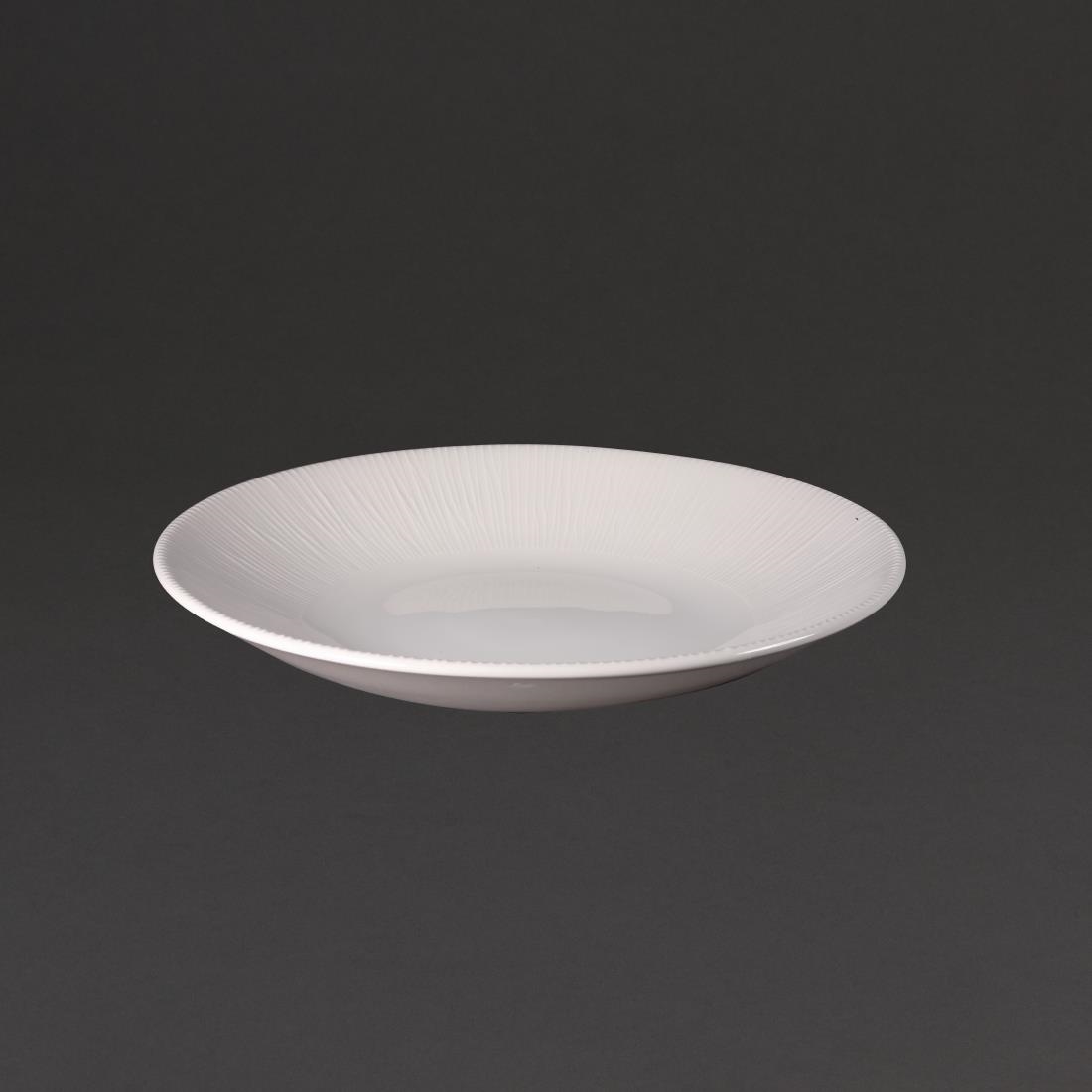 Churchill Bamboo Coupe Plate 270mm