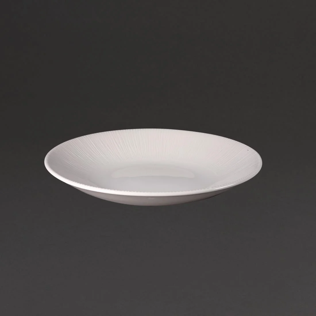 Churchill Bamboo Coupe Plate 270mm - Image 2