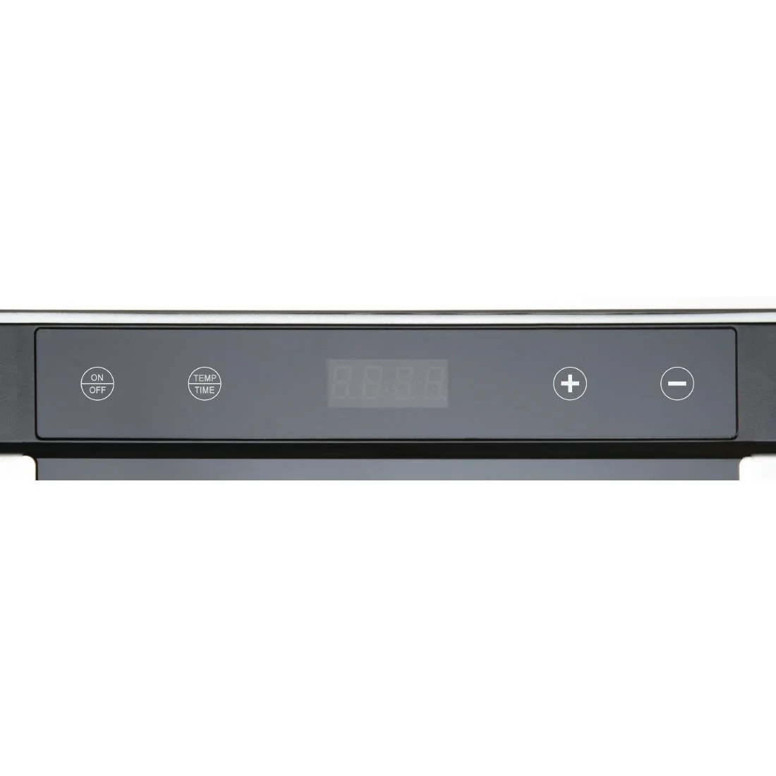 Buffalo 10 Tray Stainless Steel Food Dehydrator - Image 5