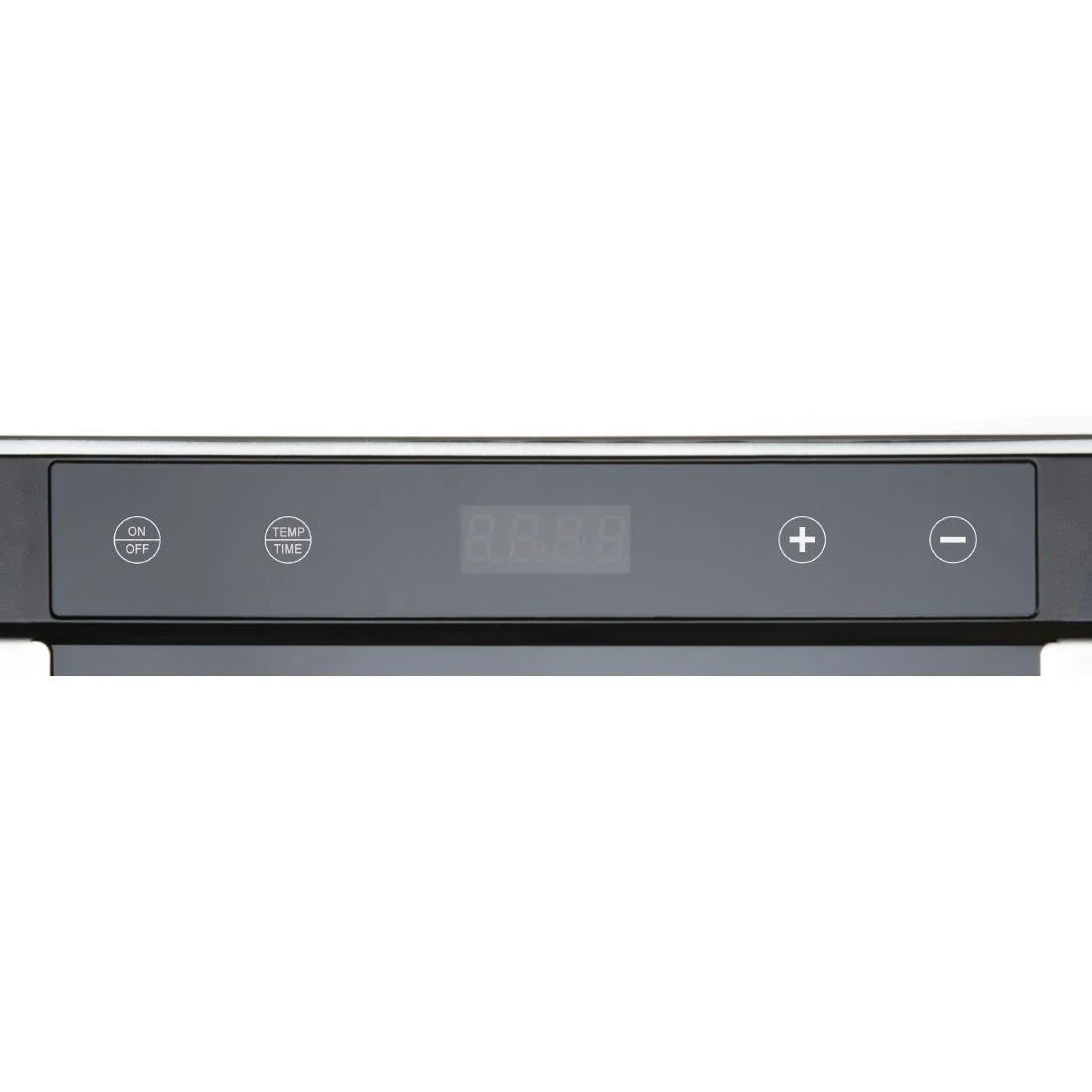 Buffalo 10 Tray Stainless Steel Food Dehydrator - Image 5