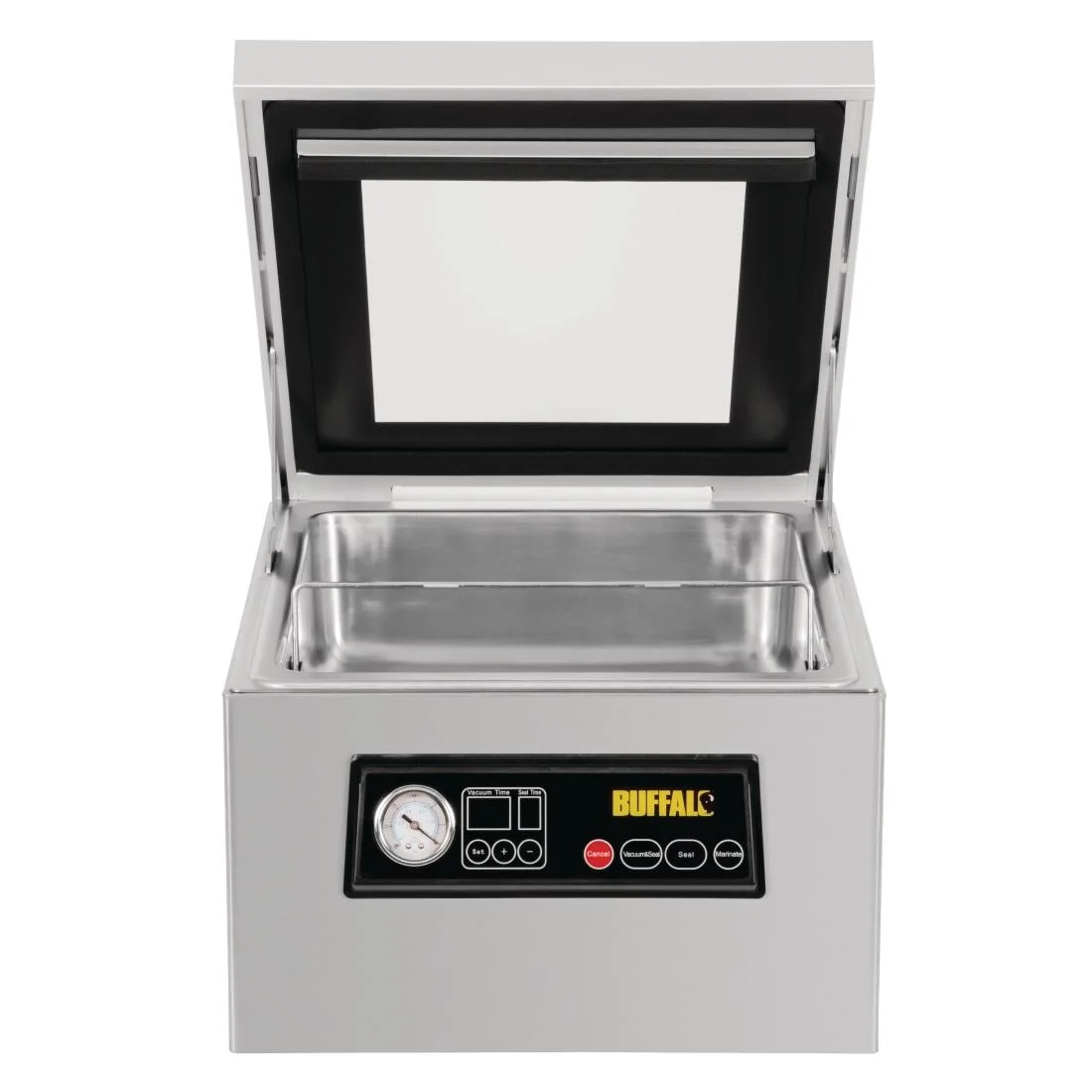 Buffalo Digital Chamber Vacuum Pack Machine 6.5Ltr - Image 4