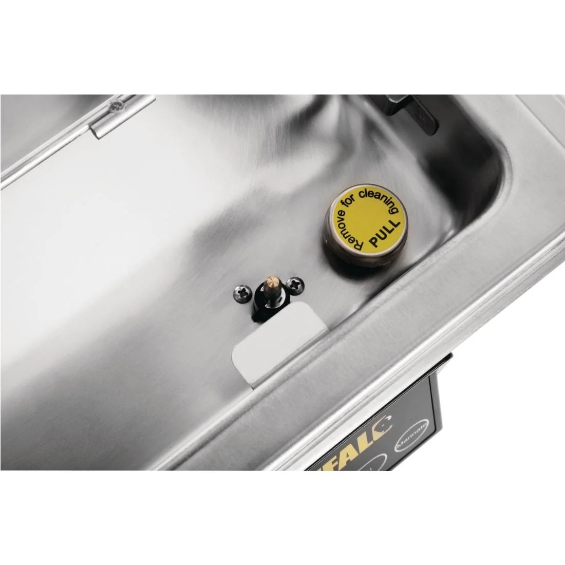 Buffalo Digital Chamber Vacuum Pack Machine 6.5Ltr - Image 6