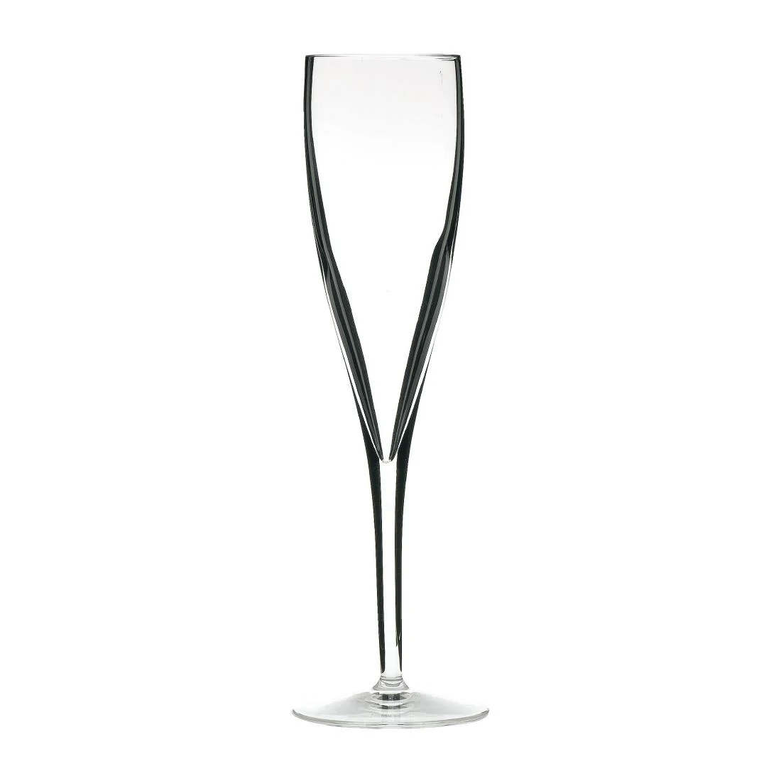 Luigi Bormioli Accademia del Vino Flutes 185ml/6.25oz (Pack of 24)