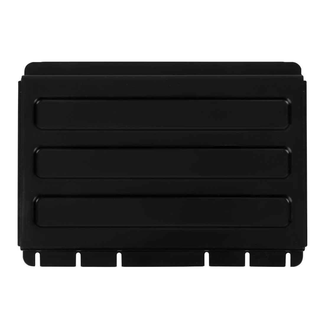 Cambro Single Shelf Panel Set for Utility Cart - Image 6