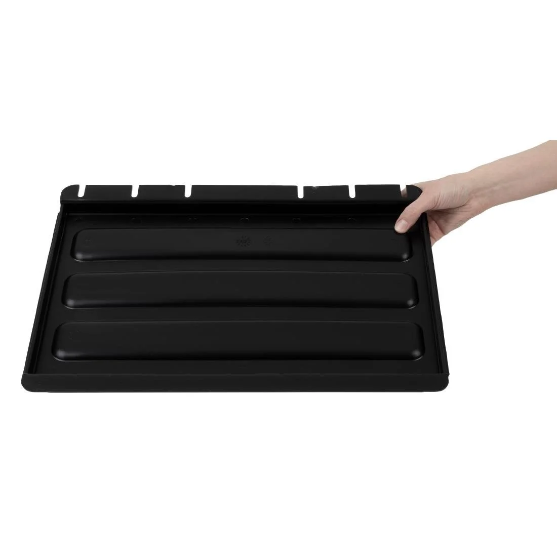 Cambro Single Shelf Panel Set for Utility Cart - Image 7