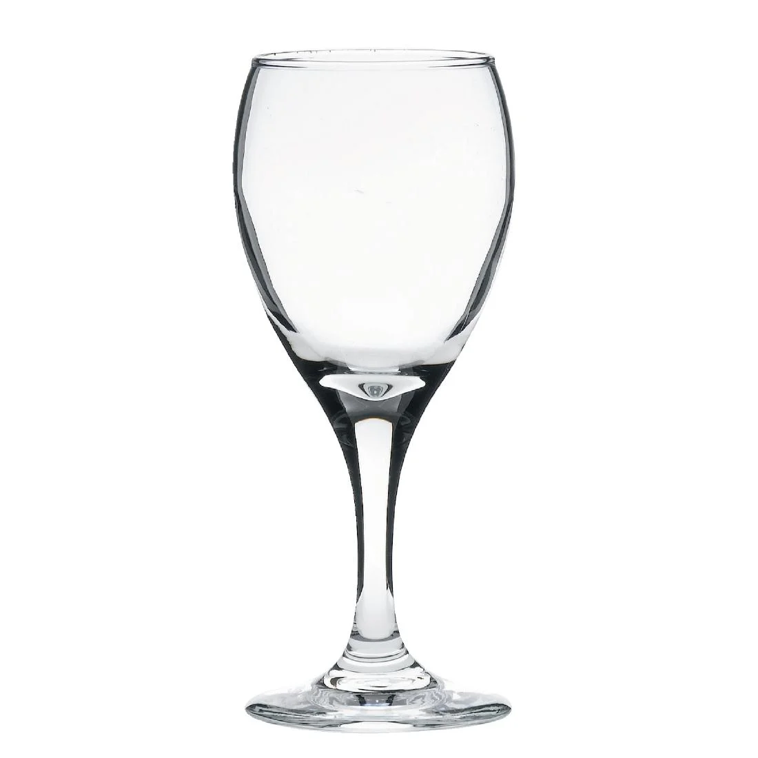 Libbey Teardrop Wine Glasses 180ml CE Marked at 125ml (12 pack)