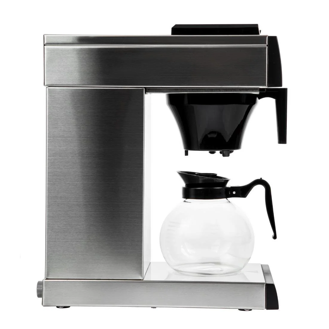Buffalo Manual Fill Filter Coffee Machine - Image 3