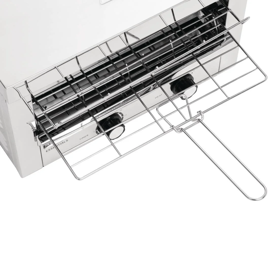 Nisbets Essentials Quartz Toaster Grill - Image 4