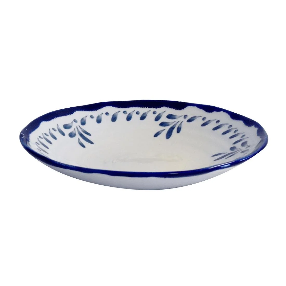 Dudson Harvest Mediterranean Organic Coupe Bowls 9.6 inch (12 Pack) - Image 3