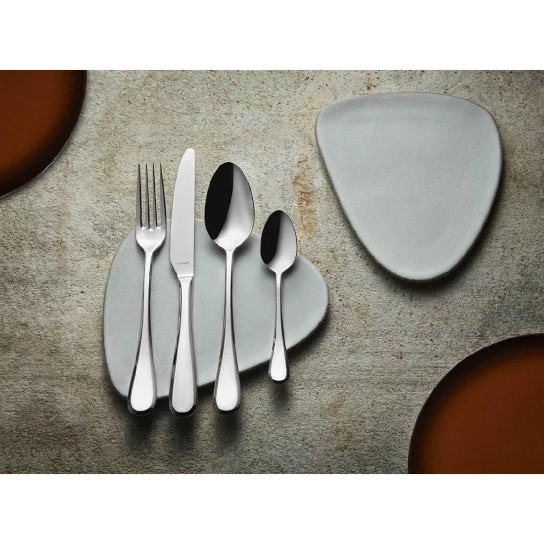 Amefa Drift Table Fork (12 Pack) - Image 2