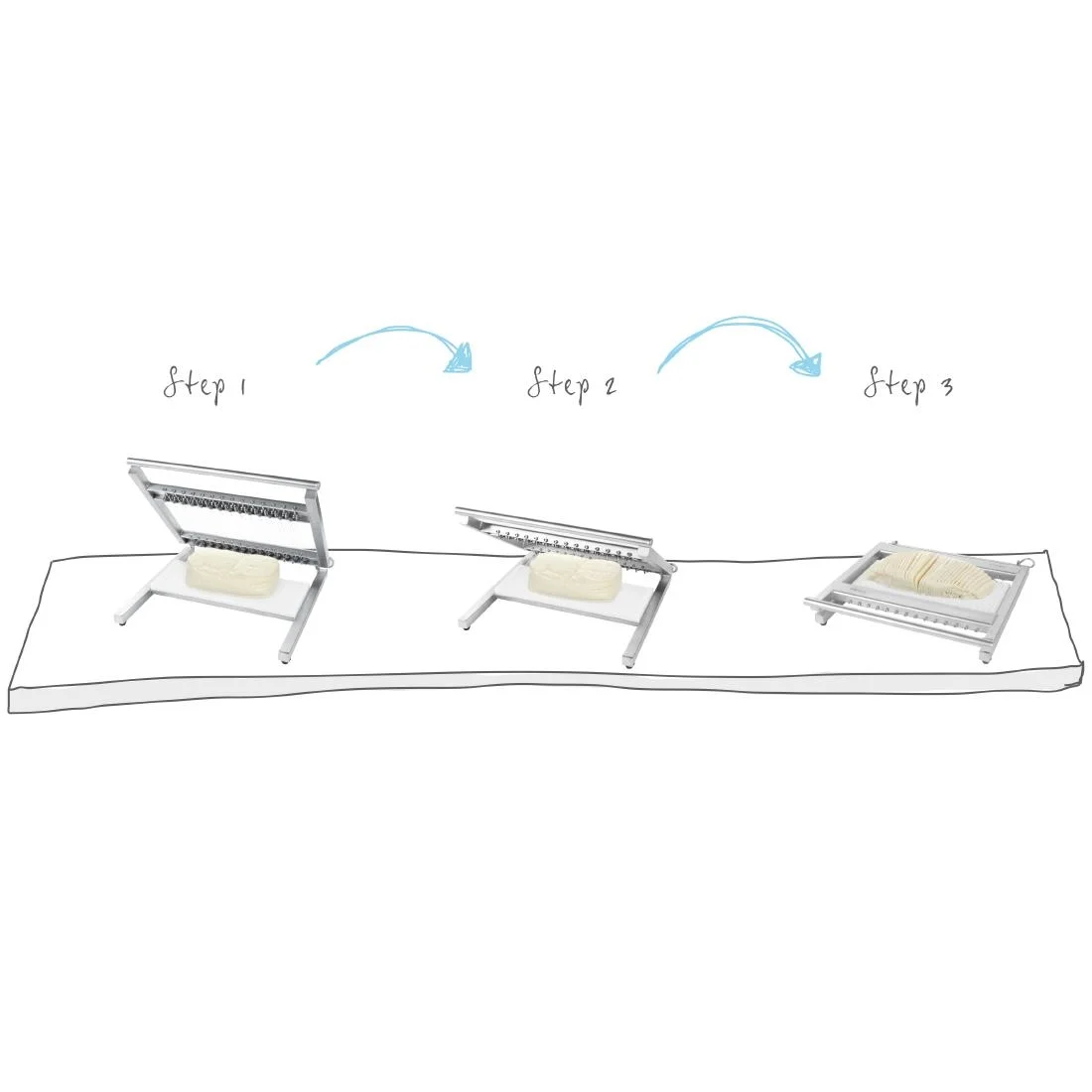 Boska Mozzarella Cutter - Image 2