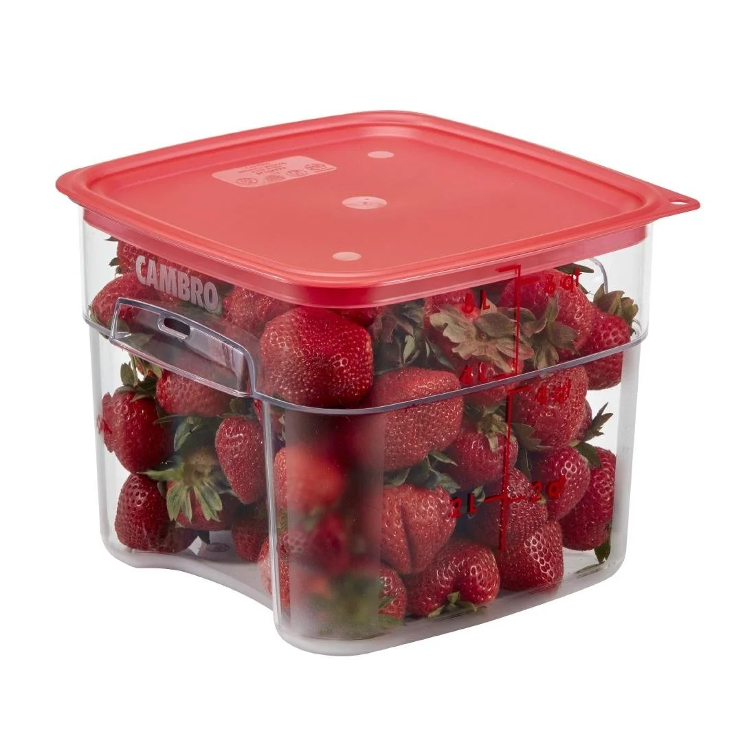 Cambro FreshPro Camsquare Food Storage Container 5.7Ltr - Image 8