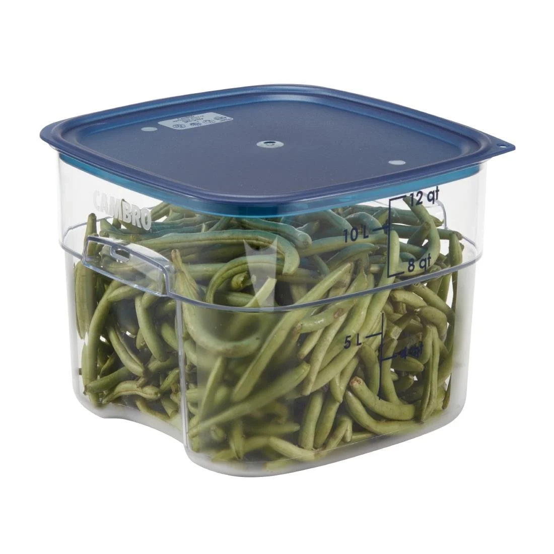 Cambro FreshPro Camsquare Food Storage Container 11.4Ltr - Image 3