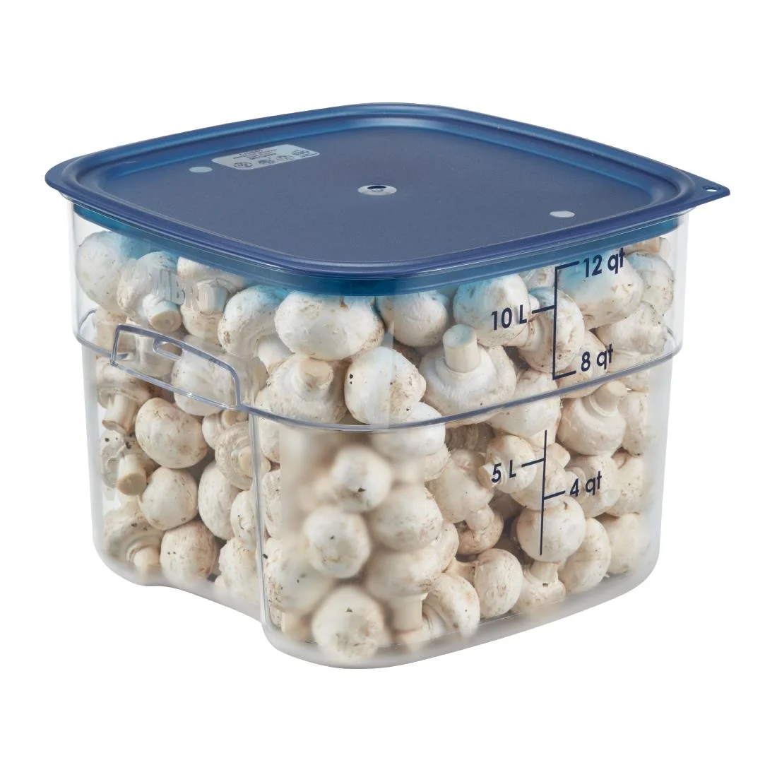 Cambro FreshPro Camsquare Food Storage Container 11.4Ltr - Image 4