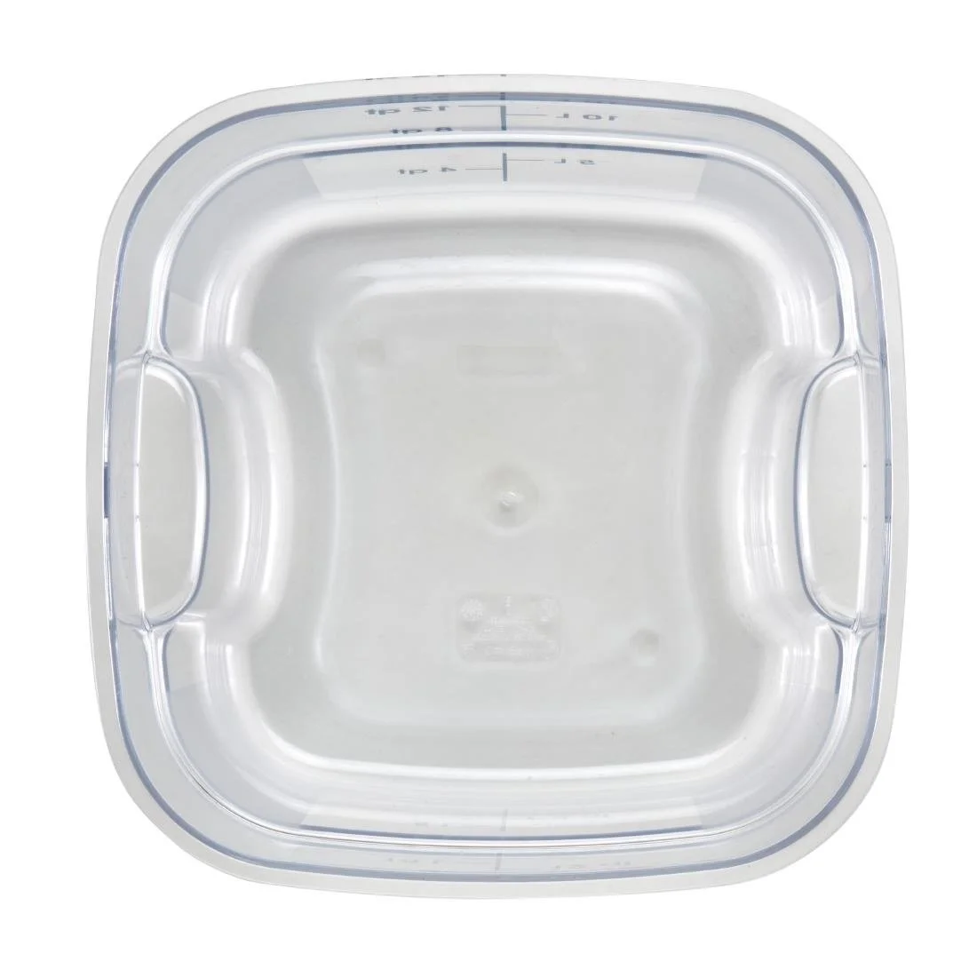 Cambro FreshPro Camsquare Food Storage Container 11.4Ltr - Image 6