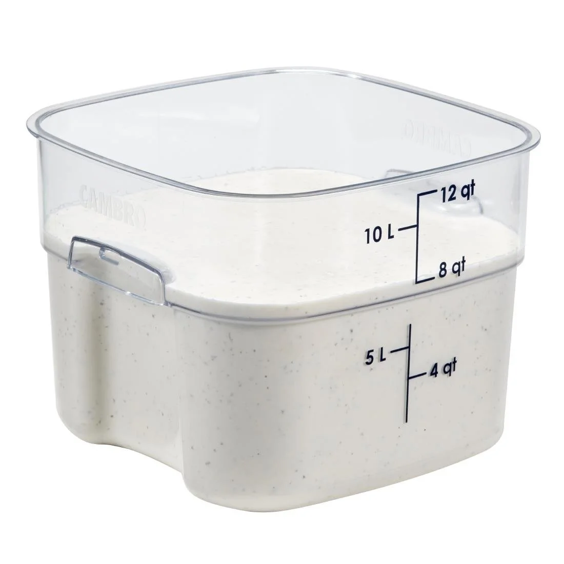 Cambro FreshPro Camsquare Food Storage Container 11.4Ltr - Image 8