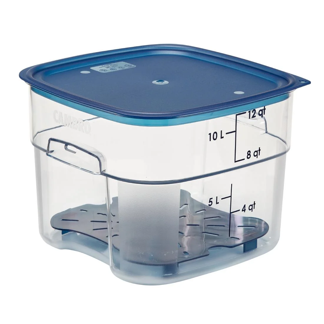 Cambro FreshPro Camsquare Food Storage Container 11.4Ltr - Image 2