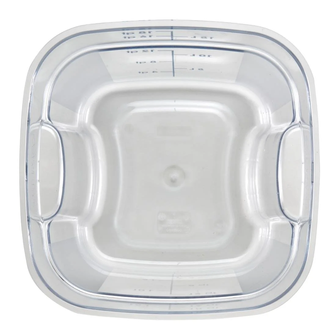 Cambro FreshPro Camsquare Food Storage Container 17.2Ltr - Image 6