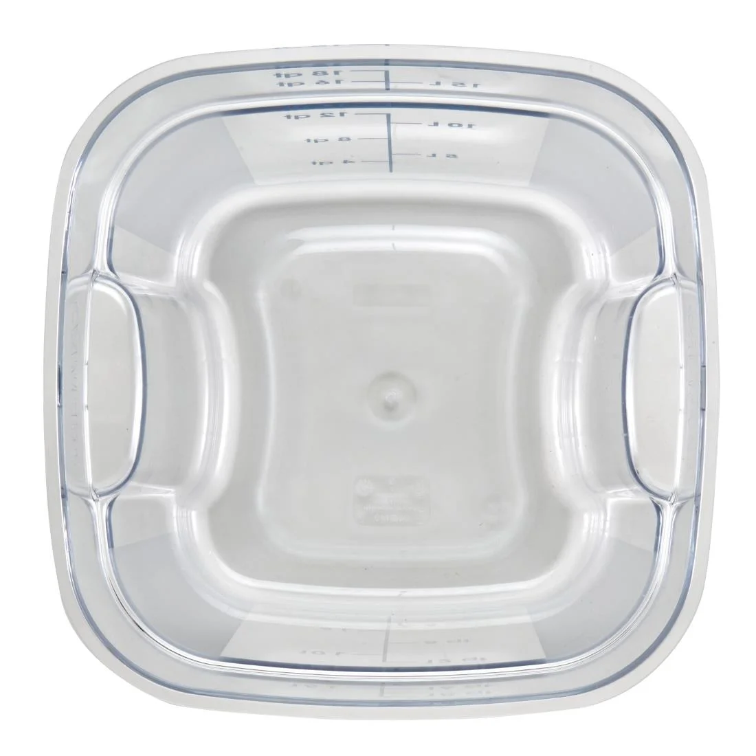 Cambro FreshPro Camsquare Food Storage Container 17.2Ltr - Image 6