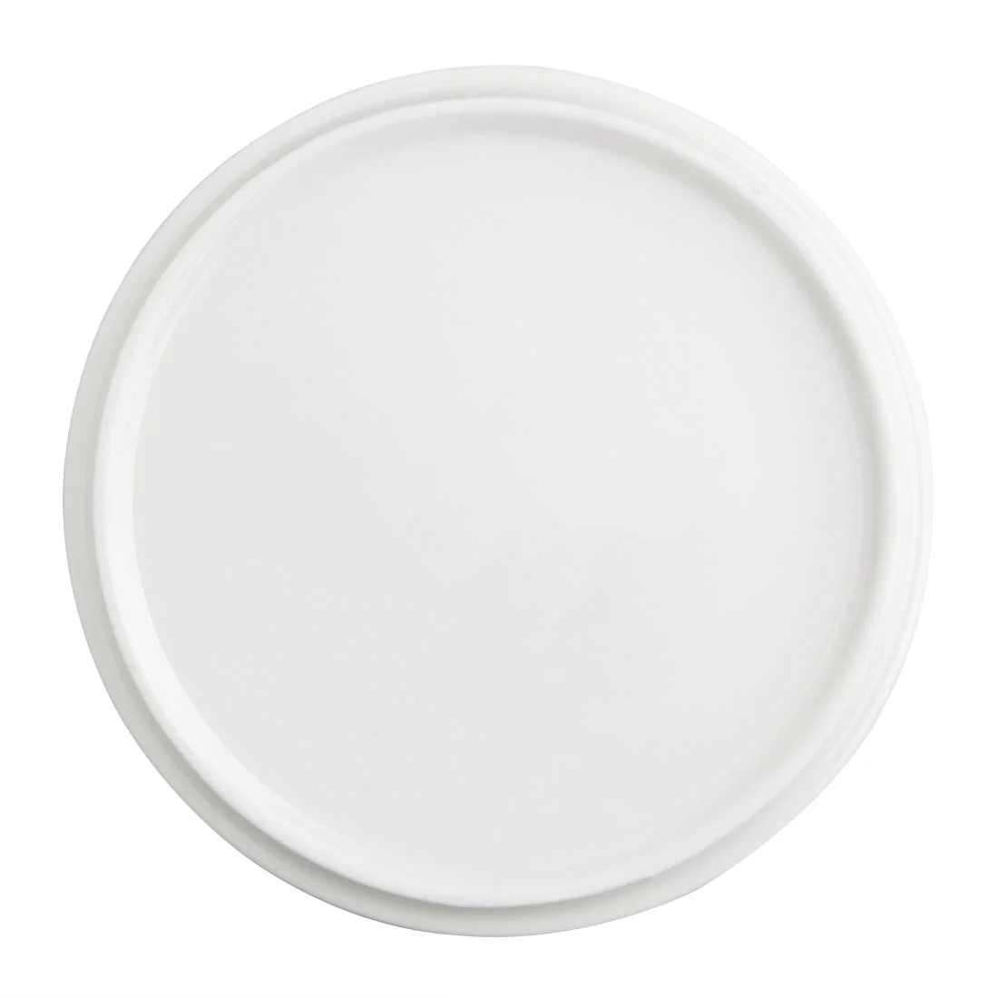 Olympia Fondant Stacking Bowls Aqua 152mm (6 Pack) - Image 2