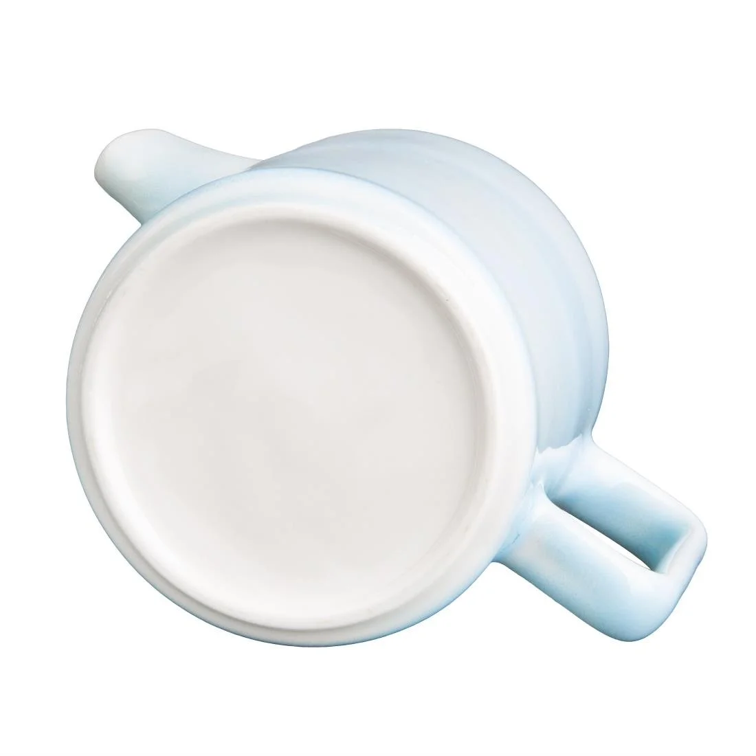 Olympia Fondant Tea Pots Aqua 450ml (2 Pack) - Image 6