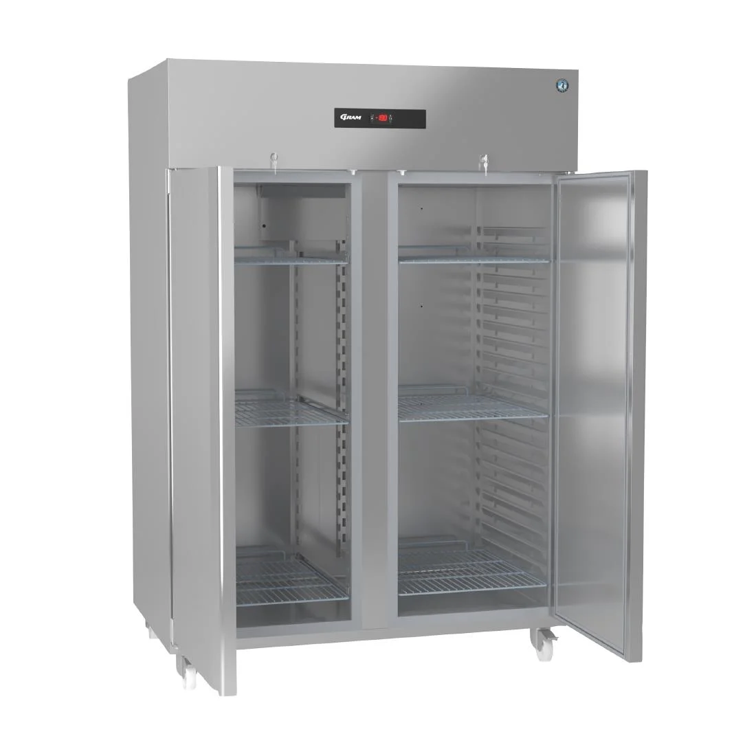 Hoshizaki Advance Double Door Freezer F140-4 C U - Image 2