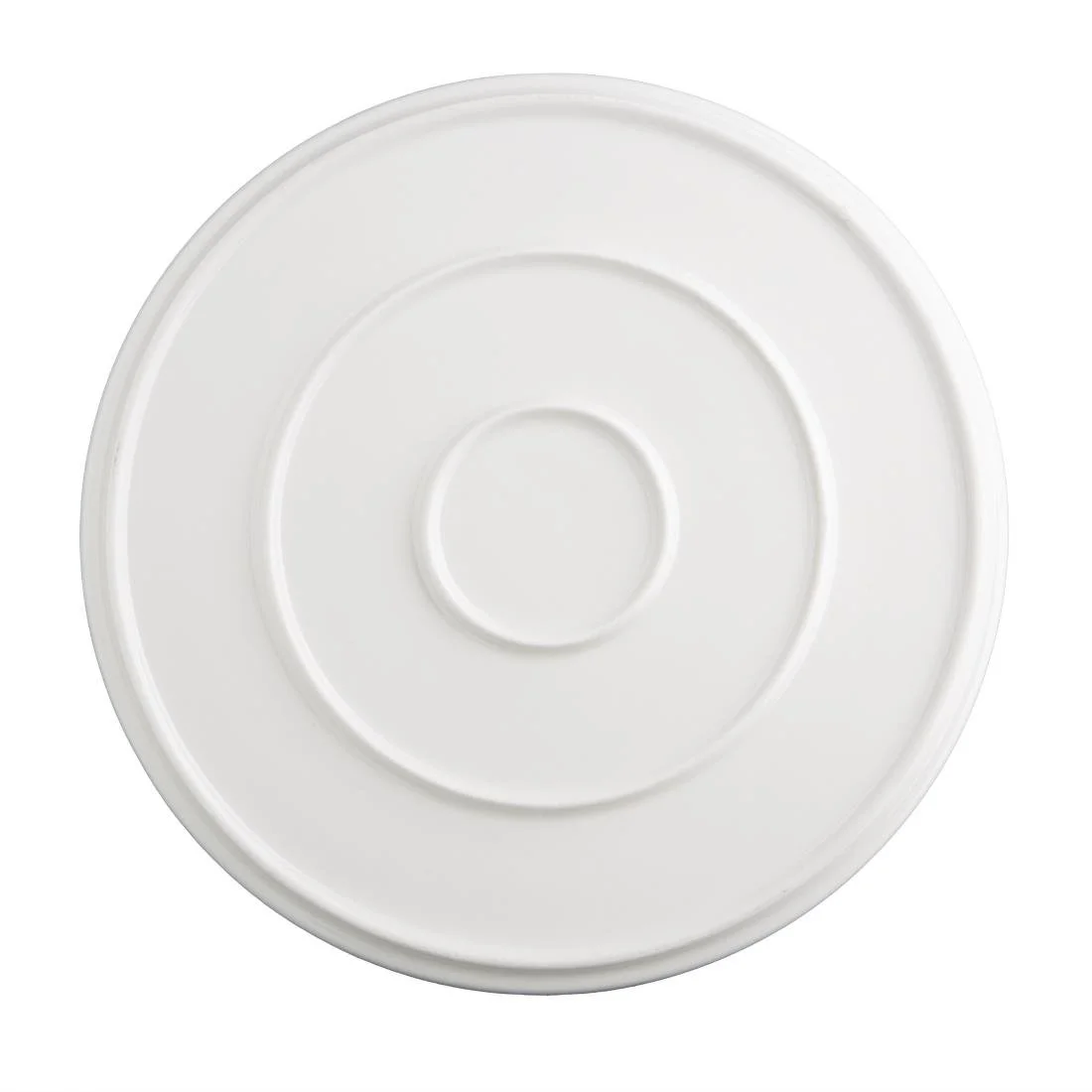 Olympia Fondant Plates Mint 270mm (4 Pack) - Image 8