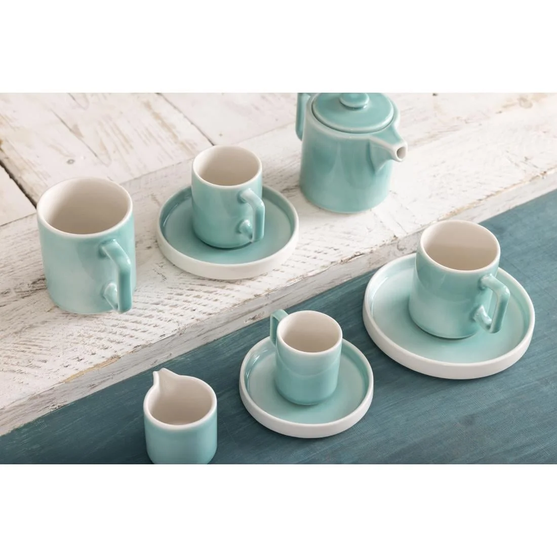 Olympia Fondant Milk Jug Mint - 85.5ml 2.9fl oz (Box 12) - Image 11