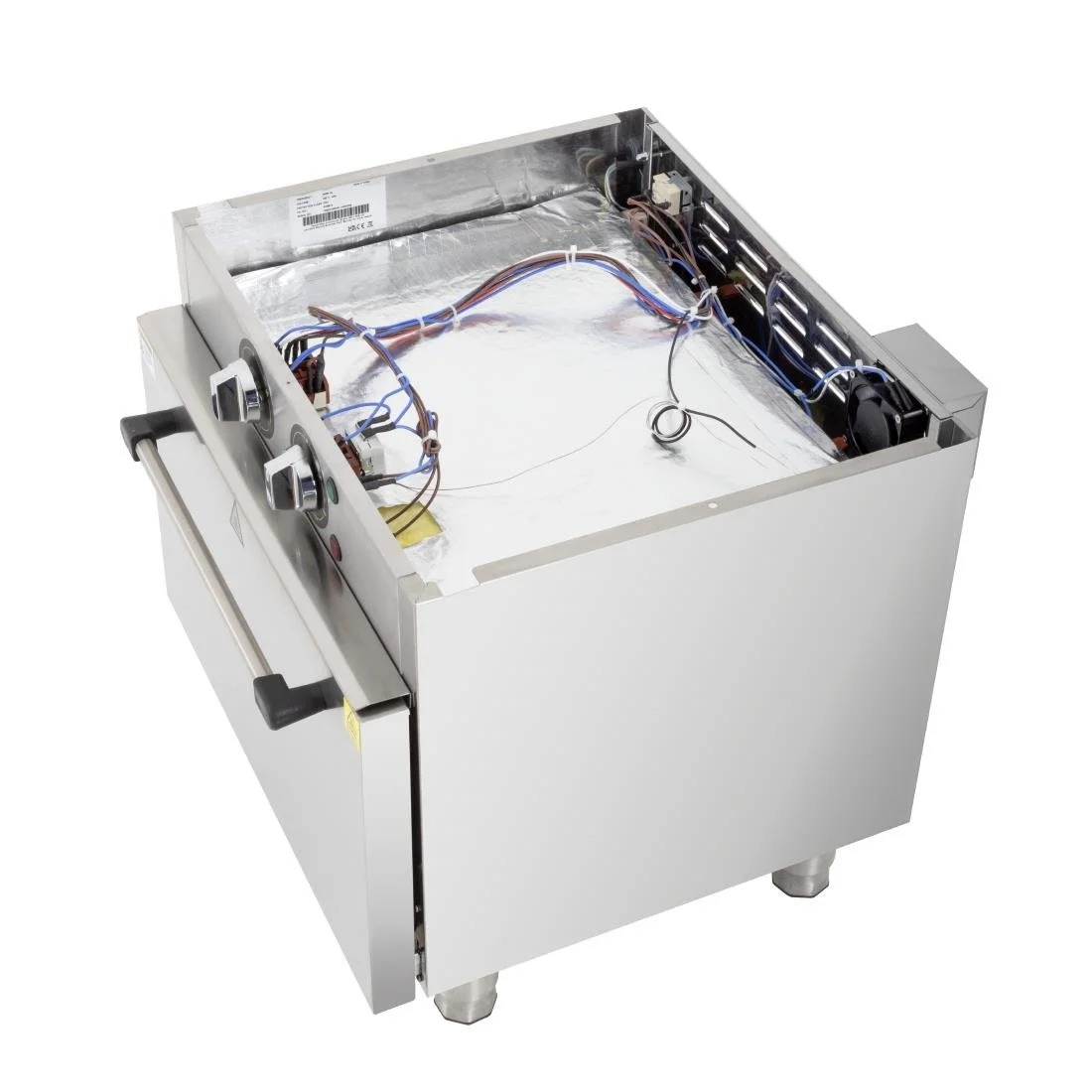 Buffalo 600 Series Undercounter Convection Oven - Image 5