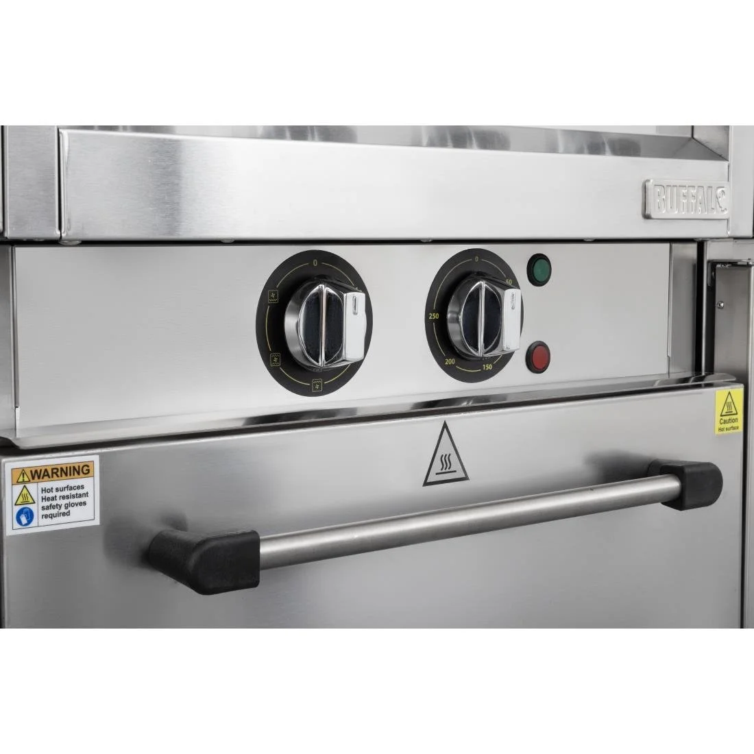 Buffalo 600 Series Undercounter Convection Oven - Image 8