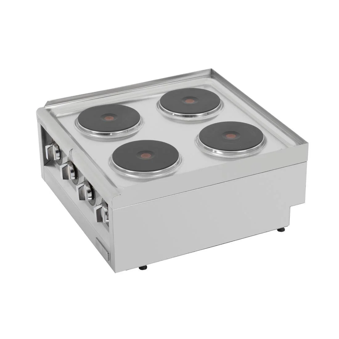 Buffalo 600 Series 4 Ring Electric Hob - Image 5