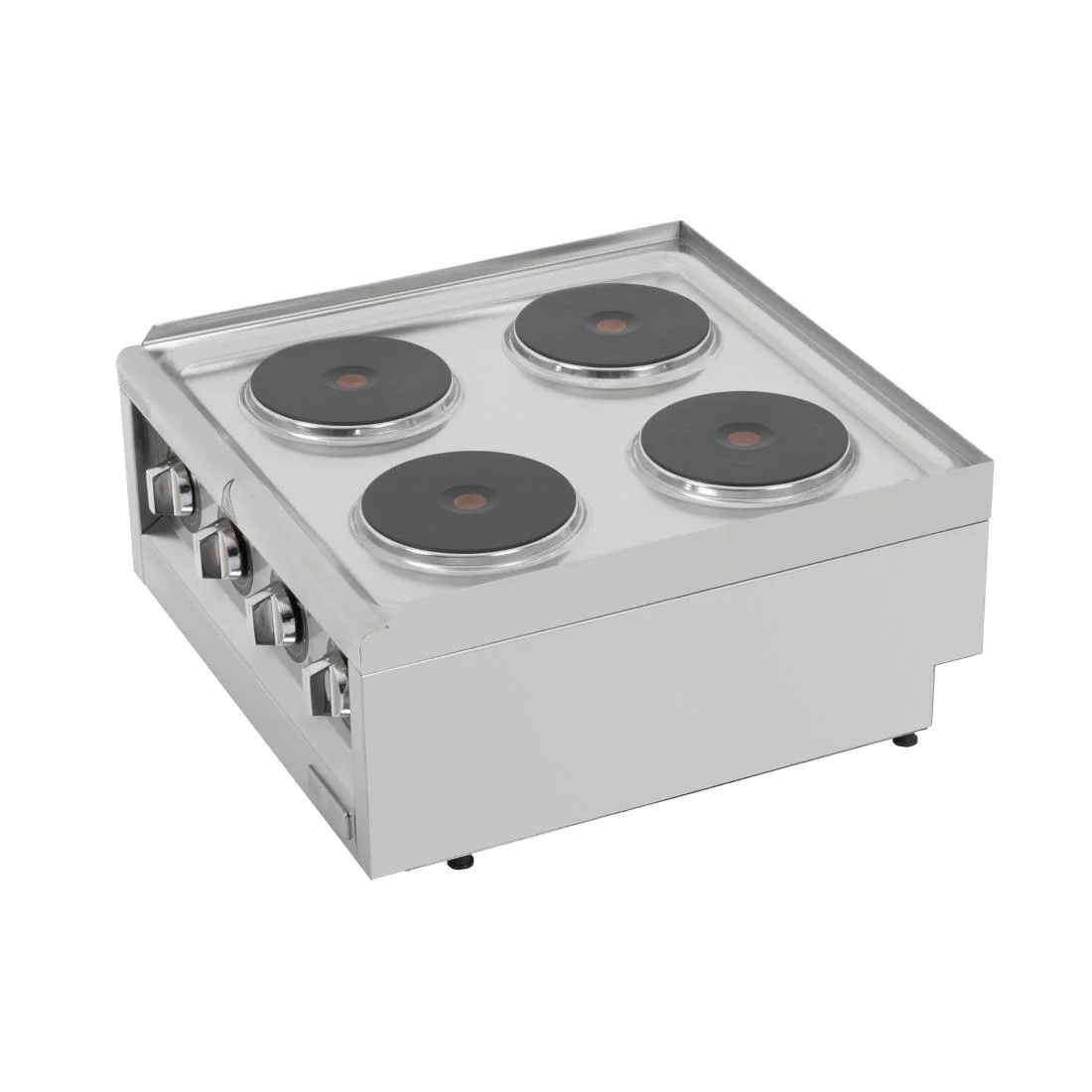 Buffalo 600 Series 4 Ring Electric Hob - Image 5