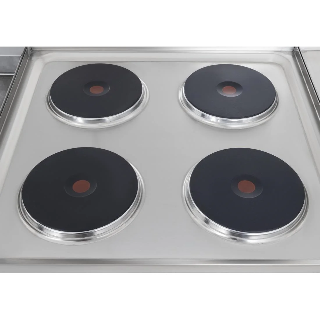 Buffalo 600 Series 4 Ring Electric Hob - Image 8