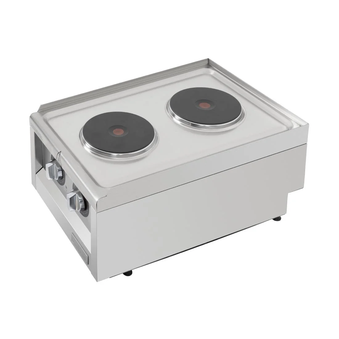 Buffalo 600 Series 2 Ring Electric Hob - Image 5