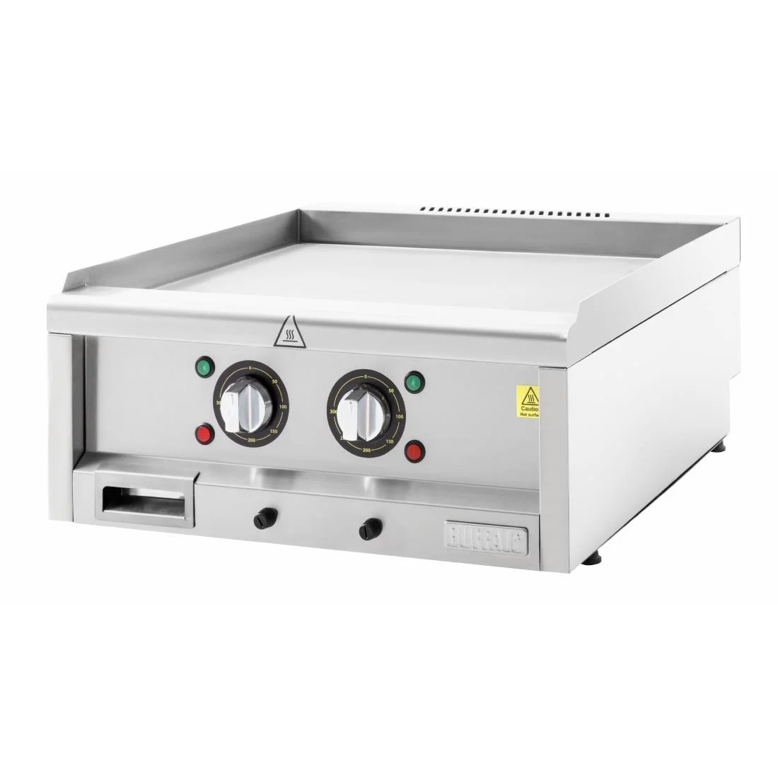 Buffalo 600 Series Dual Zone Electric Griddle 600mm - Image 7
