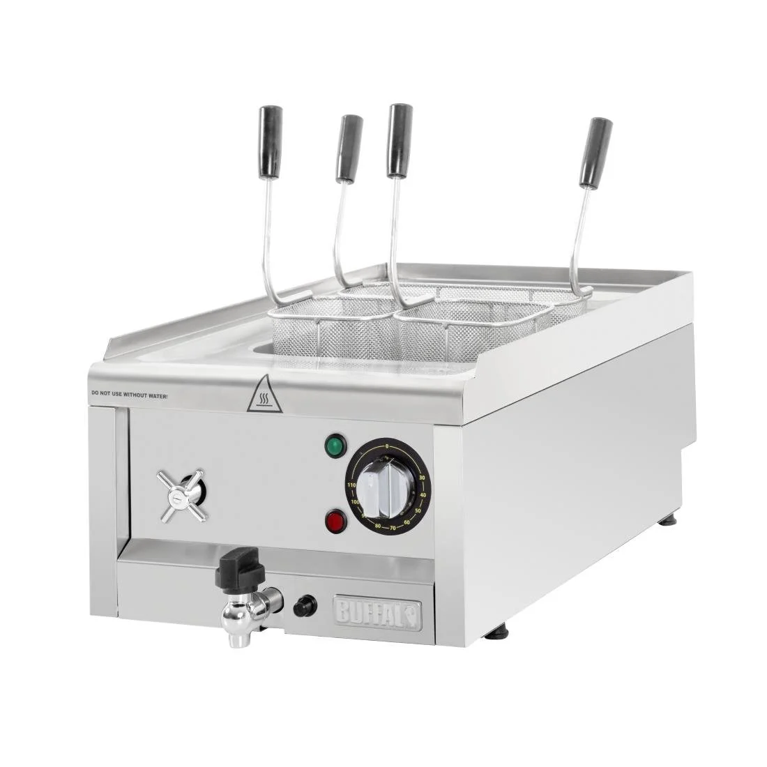 Buffalo 600 Series Electric Pasta Cooker - Image 6