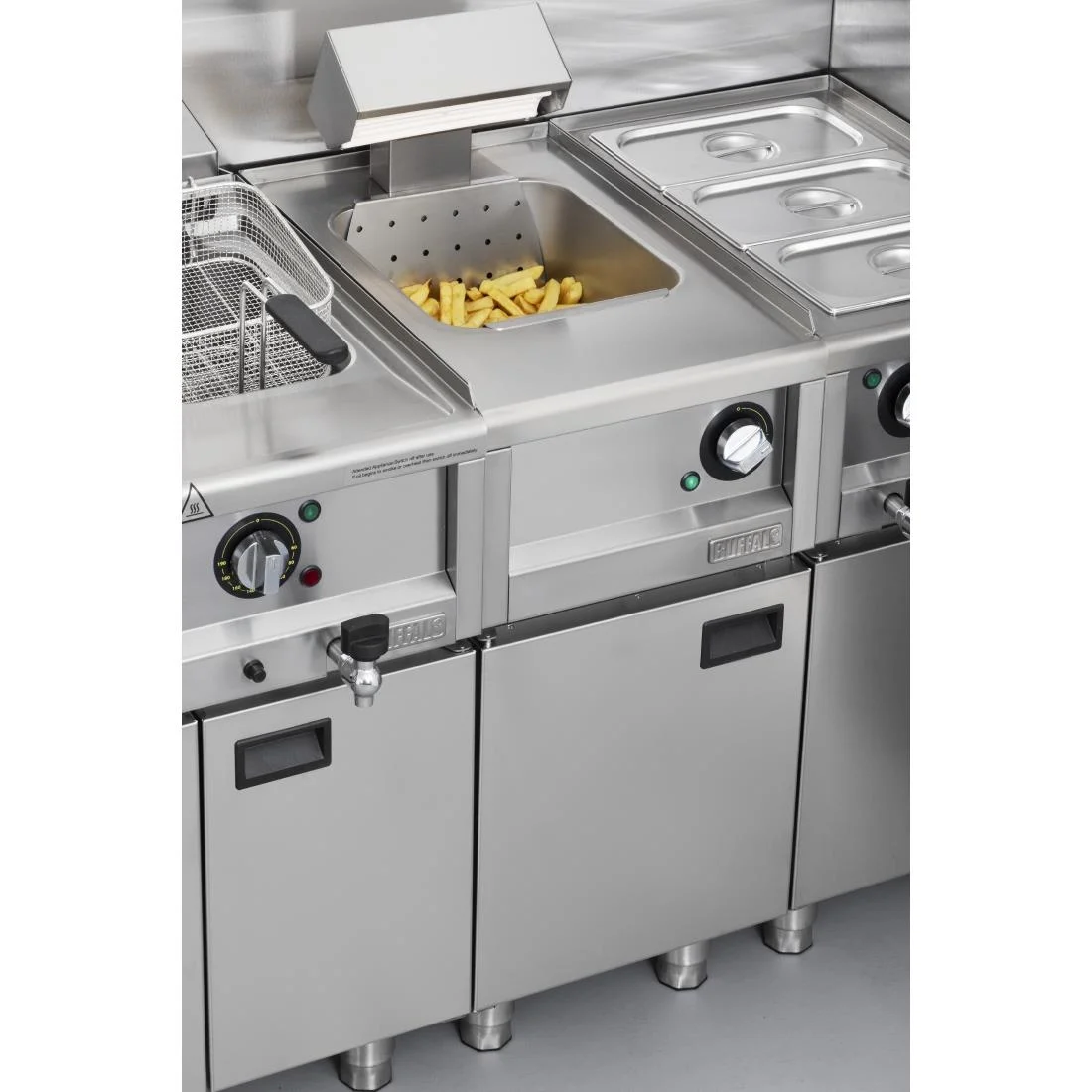 Buffalo 600 Series Chip Scuttle - Image 9