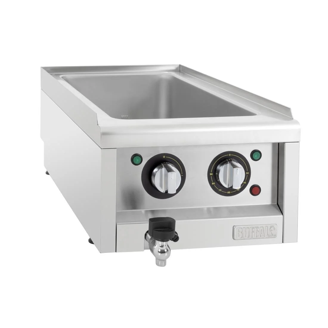 Buffalo 600 Series Bain Marie - Image 1