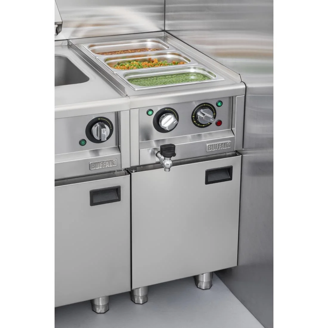 Buffalo 600 Series Bain Marie - Image 7