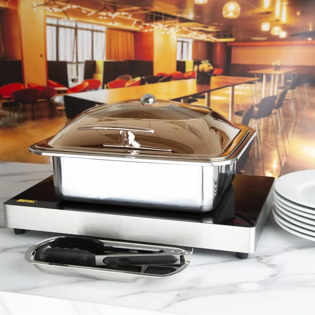 Buffalo Induction Hot Plate - Image 6