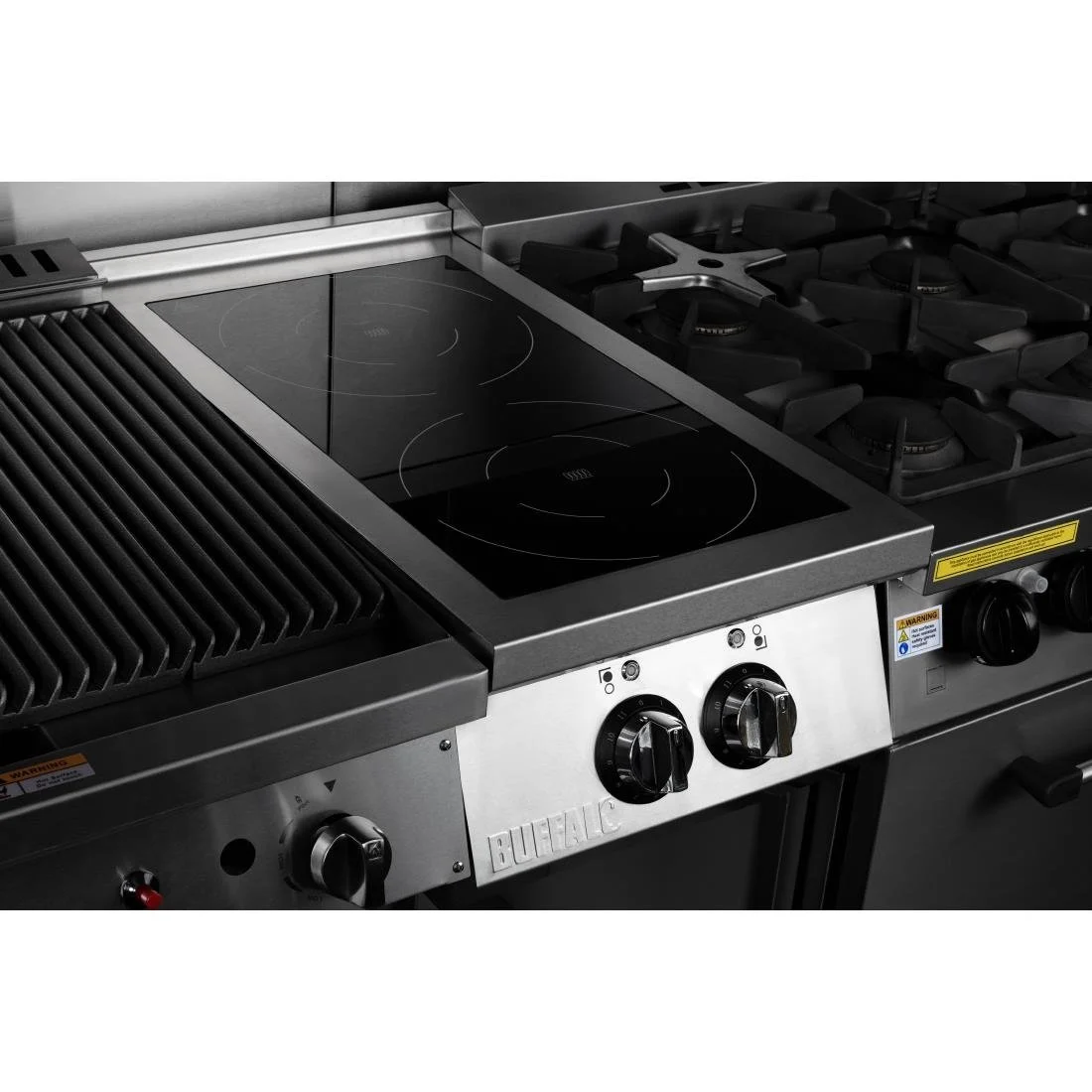 Buffalo Freestanding Induction Hob - Image 11
