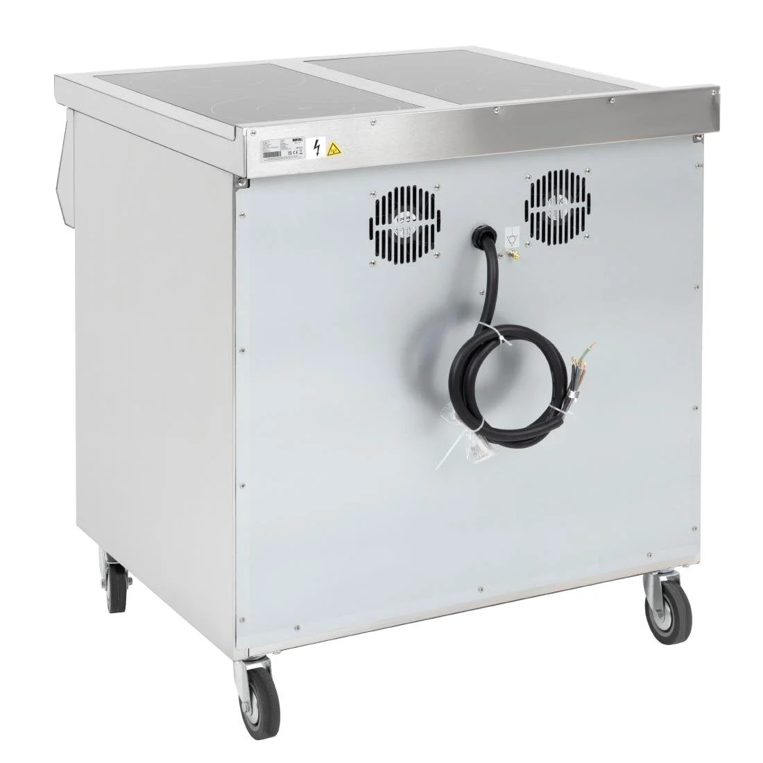 Buffalo Freestanding 4 Zone Induction Hob - Image 7