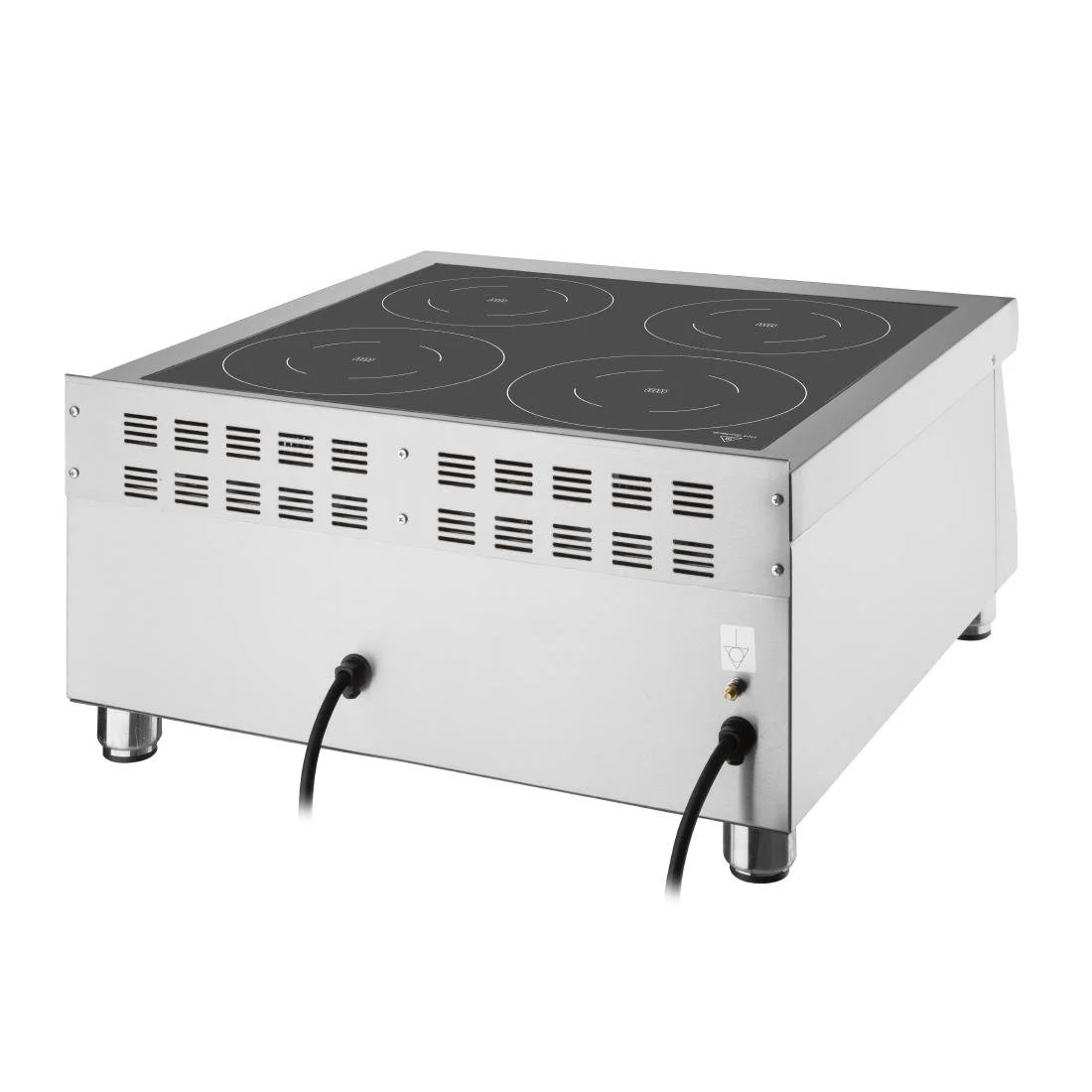 Buffalo 4 Zone Induction Hob 2 x 3kW - Image 5