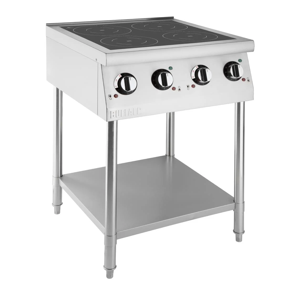 Buffalo Induction Hob Stand for CU558 - Image 5