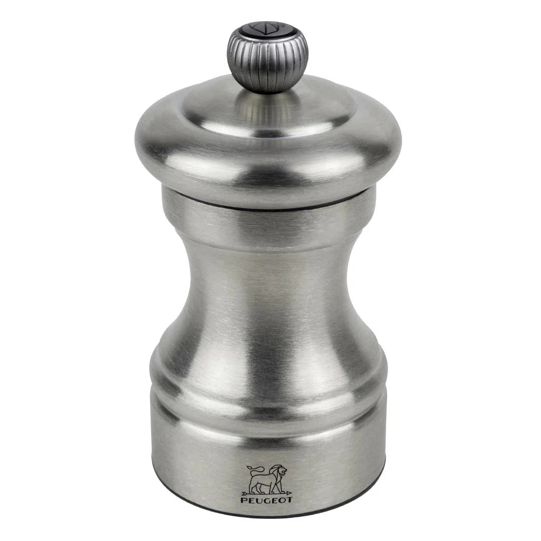 Peugeot Bistro Stainless Steel Pepper Mill 4in