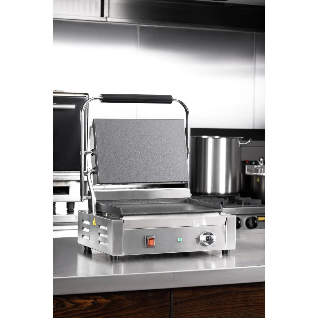 Buffalo Bistro Large Contact Grill - Image 11