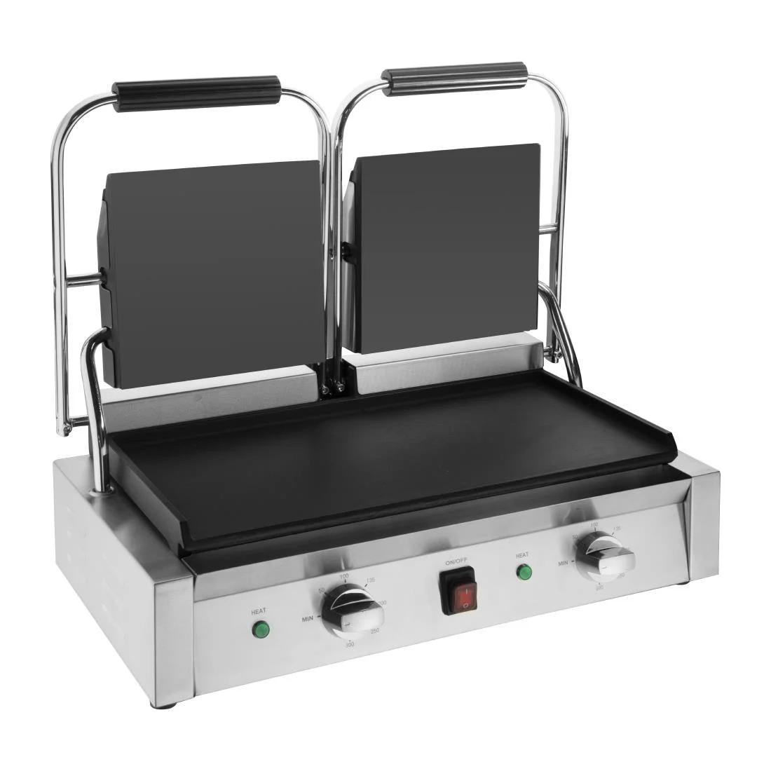 Buffalo Bistro Double Contact Grill - Image 6